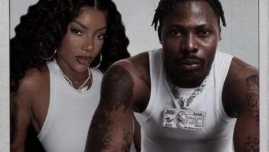 Asake - Whine (feat. LUDMILLA) (Funk) 2025
