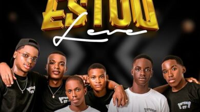Sintonia07 - Estou Leve ( feat. Dj Taba Mix )