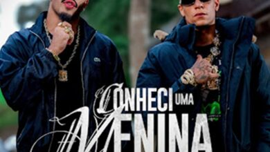 Nilo e MC Paulin da Capital - Conheci Uma Menina