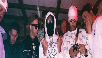 HellyHoay - Abloh (feat. Wiz F, MimoFukk & GOLDENBOYZ)