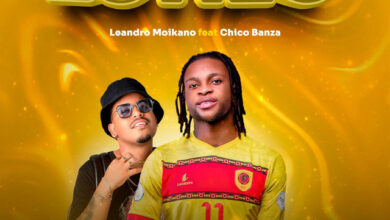 Leandro Moikano - Estilo (feat. Chico Banza) (Afro House) 2025