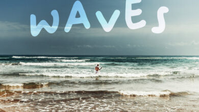 Nelson Freitas - Waves (EP)