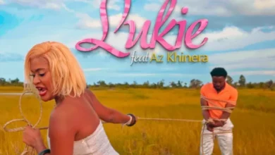 Lukie - Aceita Só (feat. Az Khinera) (Kizomba) 2025