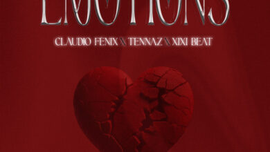 Claudio Fênix - Emotions (feat. TENNAZ) (RnB) 2025