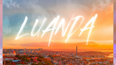 Dj Helio Baiano & Dicklas One - Luanda (Originail Mix)