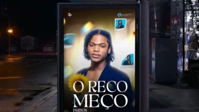 Parson - Recomeço (RnB) 2025
