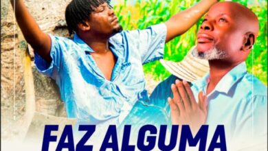 Otawaza & Baló Januário - Faz Alguma Coisa (Kuduro) 2025