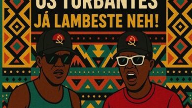 Os Turbantes - Já Lambeste Neh