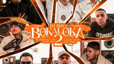 Dj Boy - BAKALOKA 2 (feat. Mc Kako, MC Vine7, MC Don Juan, MC Joãozinho VT, MC Erik, Pê Leal)