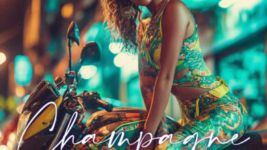 Kaysha x Luana Rey - Champagne (Afro Beat) 2025