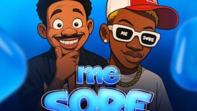 Mauro K - Me Sobe (feat. Silvio Chocolate e Edson Beat)