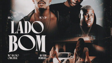 Nilo - Lado Bom (feat. Mc Negão Original x MC GP) (Rap) 2025