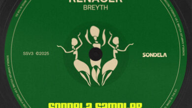 Breyth - Renacer (Original Mix) 2025