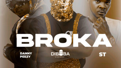 Diboba - Broka (feat. Danny Peezy x ST) (Afro House) 2025