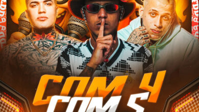 Digdin - Com 4 Com 5 ( feat. Mc Pedrinho x Mc Brisola)