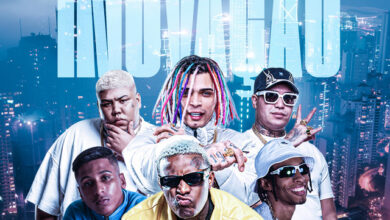 Mc IG, Mc Neguinho PRT, Mc Lele JP, MC GP, Mc Luki, DJ Glenner - Inovação