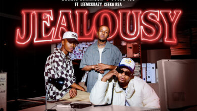 Khalil Harrison,Tyler ICU,LeeMcKrazy,Ceeka RSA - Jealousy (feat. Leemckrazy & Ceeka RSA)