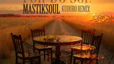 Mastiksoul - Pôr do sol (Kuduru Remix)