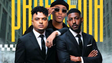 Dream Boyz - Problema (feat. Eudreezy) (Kizomba) 2025