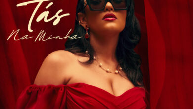 Elisabeth Ventura - Tás Na Minha