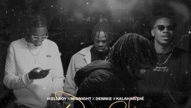 H3llBoy - Deixa só (feat. Midnight x Denni2 x Kalahari Dié) (Rap) 2025