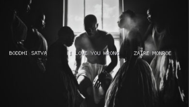 Boddhi Satva x Zaïre Monroe - I Love You Wrong