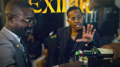 Jurista M Canda - Deixa Exibir (feat. Johnny Berry & Rafael Beat)