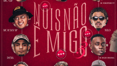 MC Ryan SP - Nois Não é Migo 3 (feat. MC GP x Boladin 211 x MC Joãozinho VT x Mc Dena x Mc Negão Original x Mc Rodrigo do CN x Nilo)