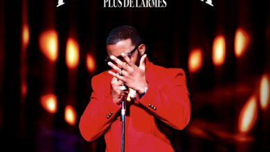 Fally Ipupa - Plus de Larmes (Afro Congo) 2025