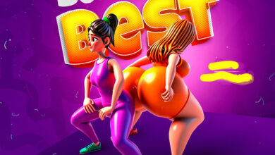 Tropa Do Cuca - Bunda da Best (feat. D'Benilson & Dj kalisboy)