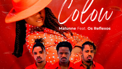 Malunne - Colou (feat. Os Reflexos) (Afro House) 2025