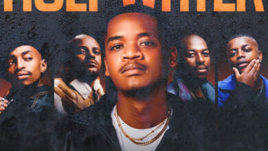 Ntokzin x Kabza De Small x De Mthuda x LeeMcKrazy x Nvcho - Holy Water
