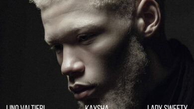 Kaysha x Lady Sweety x Lino Valtieri - Non Andartene