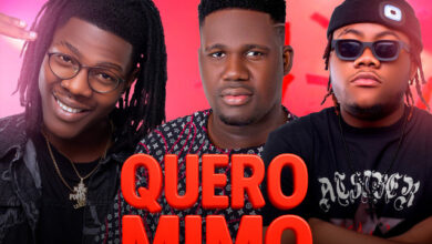 King Defofera - Quero Mimo Vol.5 (feat. Mauro Dix Dj x Dj Taba Mix)