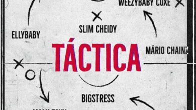 600 Niggaz - Táctica (Rap) 2025
