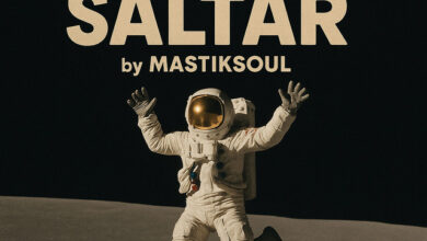 Mastiksoul - Tudo a Saltar