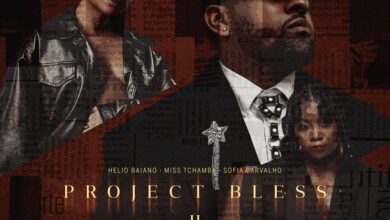 Dj Helio Baiano & Miss Tchamba - Meu Love (feat. Kelson Most Wanted)