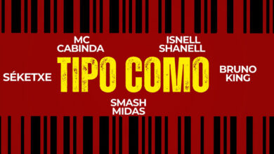 MC Cabinda - Tipo Como (feat. Smash Midas x Séketxe x Isnell Shanel x Bruno King)
