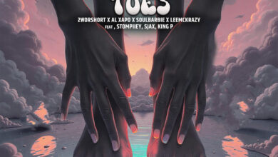 2woshort - Touch Your Toes (feat. AI Xapo, Soul Barbie, LeeMcKrazy, Stompiiey, Sjax & King P)