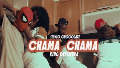 Silvio Chocolate X King Defofera X Edson Beat - Chama Chama