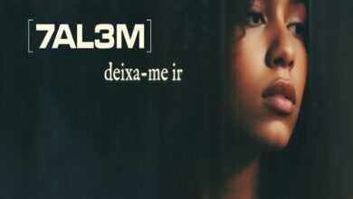 7AL3M - Deixa-me ir