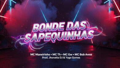 MC Maneirinho - Bonde das Sapequinhas (feat. Mc Th, Mc Gw, Jhonatta DJ, MC Bob Anne & Yago Gomes)