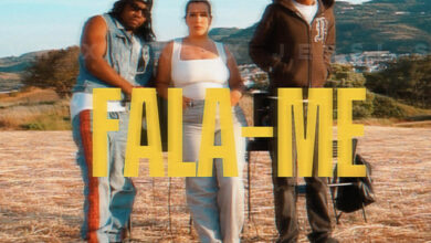 EMMVR - Fala-me (feat. SK5naVOZ & Jessie Sousa)