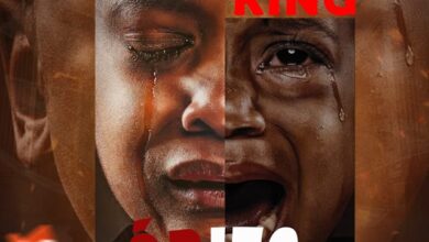 Garoto King - Óbito