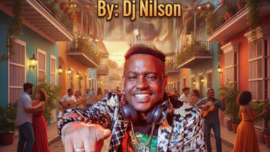 DJ Nilson - Los Vecinos Saben Mi Nombre - Radio Edit