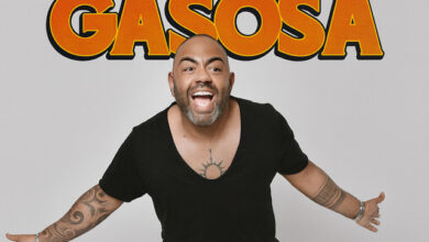 Mastiksoul - OLHA GASOSA
