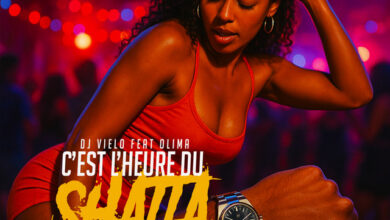 DJ Vielo - C'est L'heure Du Shatta (feat. Olima)