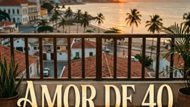 Yuri da Cunha & Ary - Amor de 40 (Semba) 2026